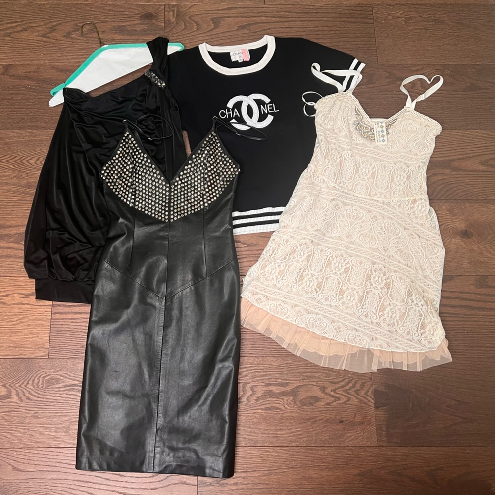 COPY - Bundle of dresses and top